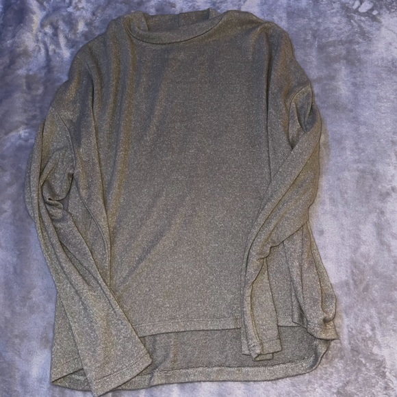 Streetwear society turtleneck sweater /urban planet long sleeve - Picture 1 of 4